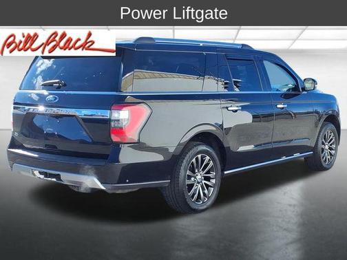 2021 Ford Expedition Max Limited