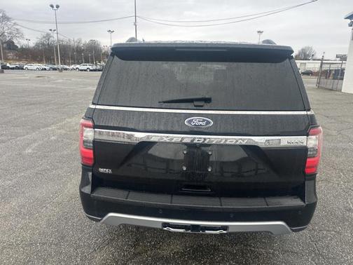 2021 Ford Expedition Max Limited