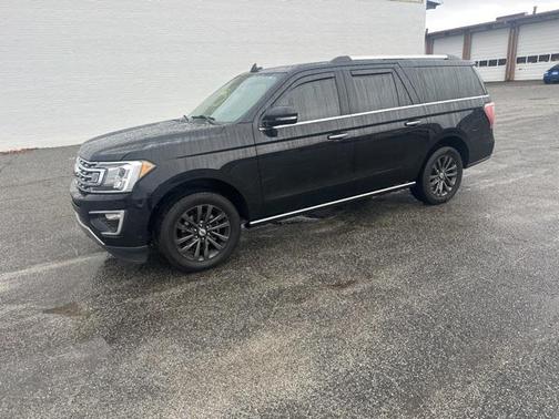 2021 Ford Expedition Max Limited