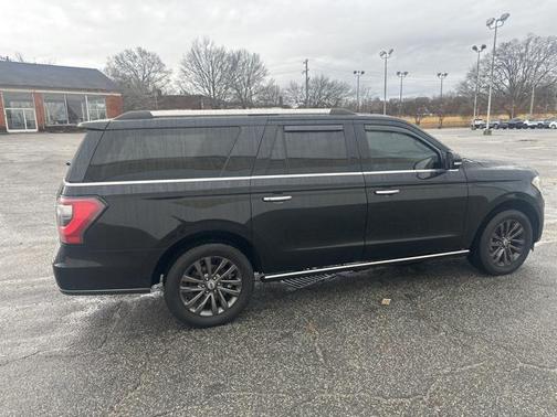 2021 Ford Expedition Max Limited