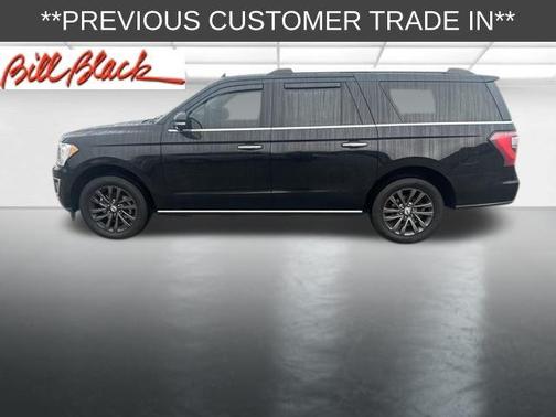 2021 Ford Expedition Max Limited