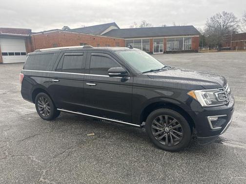 2021 Ford Expedition Max Limited