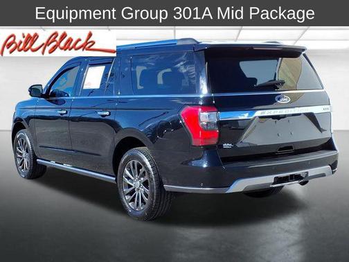 2021 Ford Expedition Max Limited