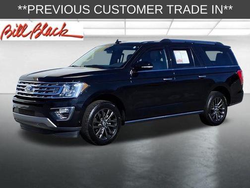 2021 Ford Expedition Max Limited