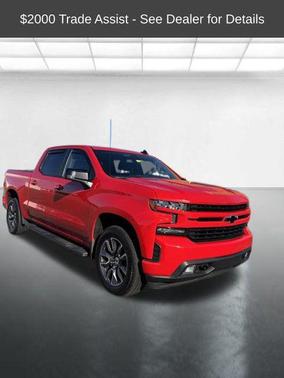 2019 Chevrolet Silverado 1500 RST