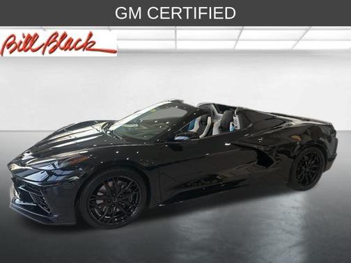 2023 Chevrolet Corvette Stingray w/3LT
