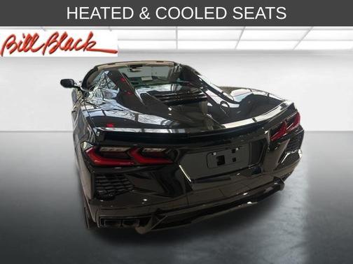 2023 Chevrolet Corvette Stingray w/3LT