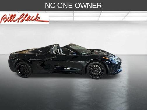 2023 Chevrolet Corvette Stingray w/3LT