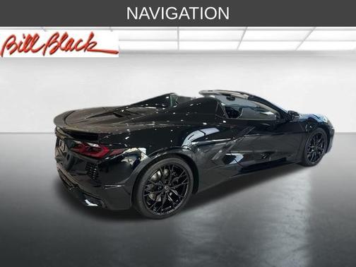 2023 Chevrolet Corvette Stingray w/3LT