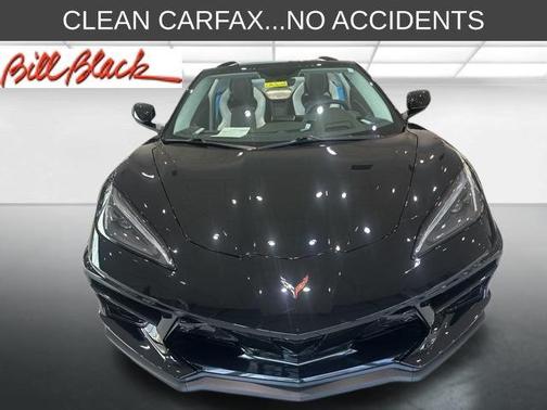 2023 Chevrolet Corvette Stingray w/3LT