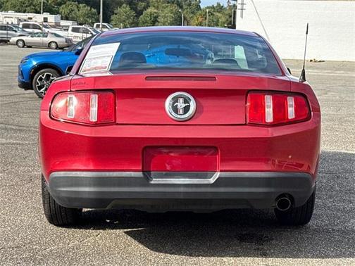 2010 Ford Mustang Base