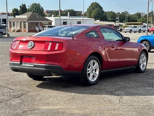 2010 Ford Mustang Base