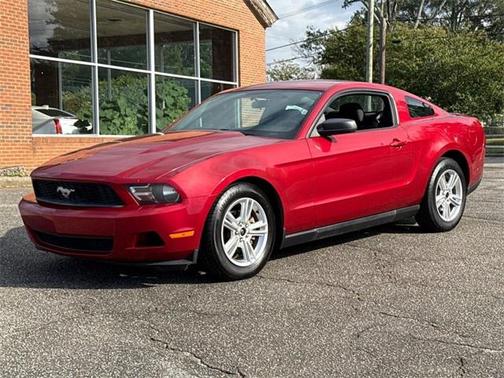 2010 Ford Mustang Base