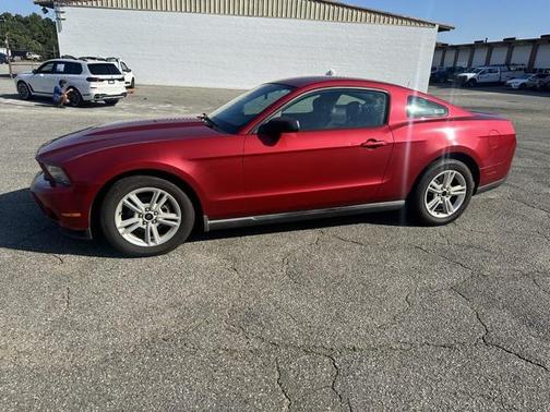 2010 Ford Mustang Base