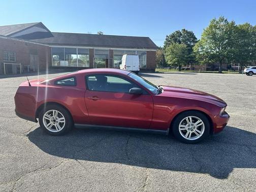 2010 Ford Mustang Base