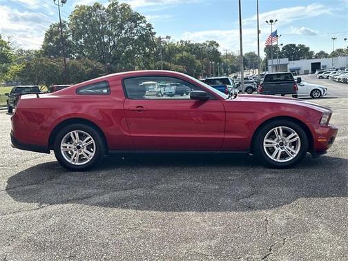 2010 Ford Mustang Base