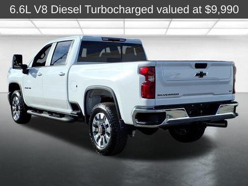 2026 Chevrolet Silverado 2500 LT