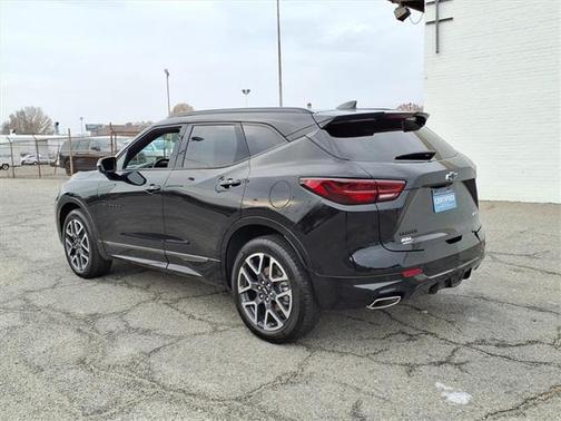 2024 Chevrolet Blazer RS