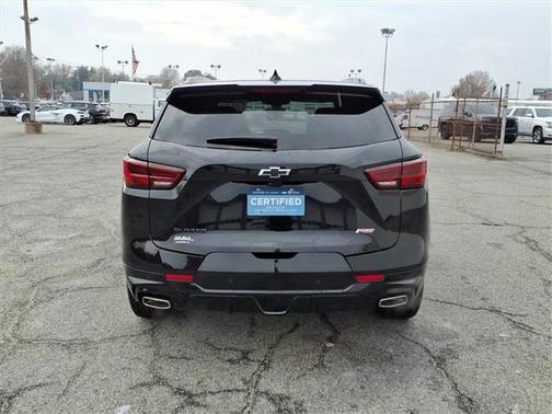 2024 Chevrolet Blazer RS