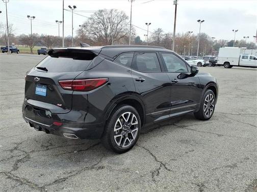 2024 Chevrolet Blazer RS
