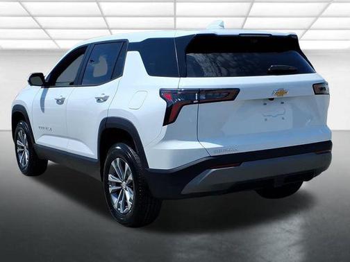 Summit White 2026 Chevrolet Equinox 1LT