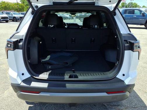 Summit White 2026 Chevrolet Equinox 1LT