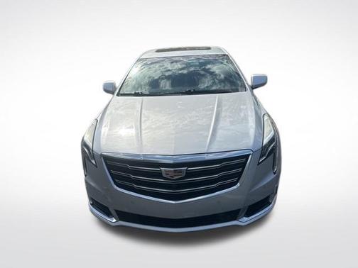 Radiant Silver Metallic 2018 Cadillac XTS Premium Luxury