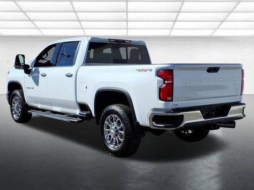 2026 Chevrolet Silverado 2500 LTZ