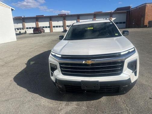 2025 Chevrolet Traverse High Country