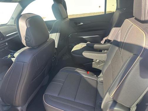 2025 Chevrolet Traverse High Country