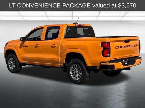 2026 Chevrolet Colorado LT
