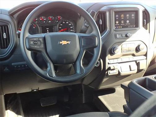2025 Chevrolet Silverado 3500 WT