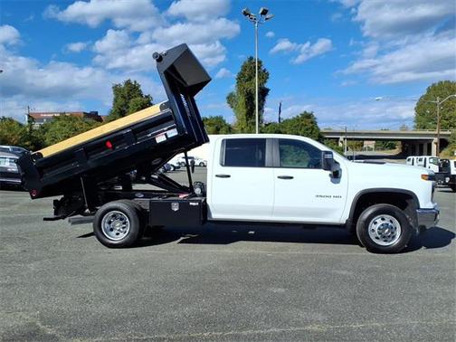 2025 Chevrolet Silverado 3500 WT