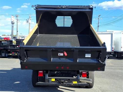 2025 Chevrolet Silverado 3500 WT
