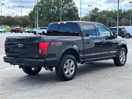 2019 Ford F-150 Lariat