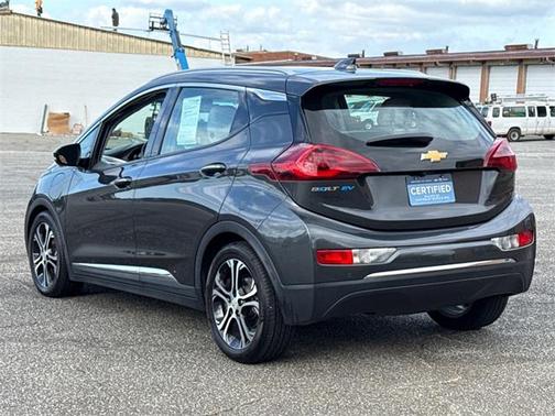 2020 Chevrolet Bolt EV FWD Premier