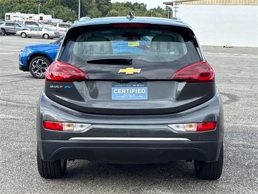 2020 Chevrolet Bolt EV FWD Premier