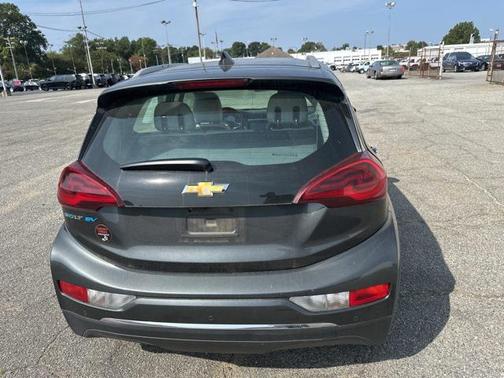 2020 Chevrolet Bolt EV FWD Premier