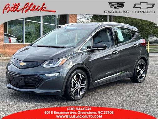 2020 Chevrolet Bolt EV FWD Premier