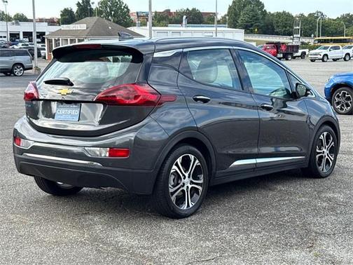 2020 Chevrolet Bolt EV FWD Premier