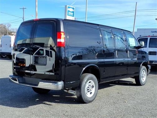 2025 Chevrolet Express 2500 RWD 2500 Regular Wheelbase WT