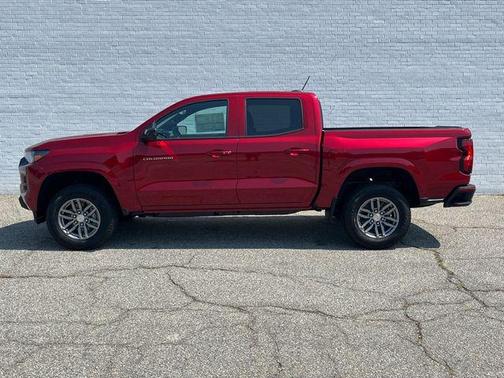 2025 Chevrolet Colorado LT