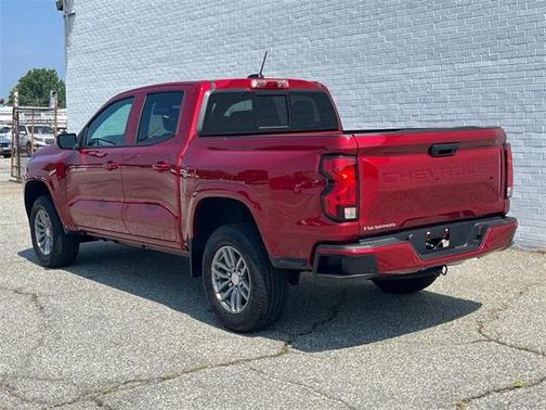 2025 Chevrolet Colorado LT