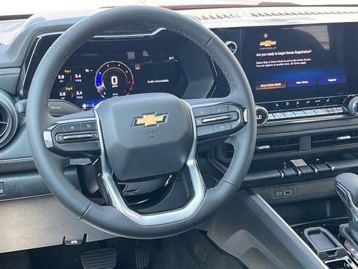 2025 Chevrolet Colorado LT