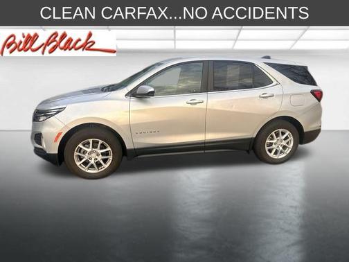 2022 Chevrolet Equinox 1LT