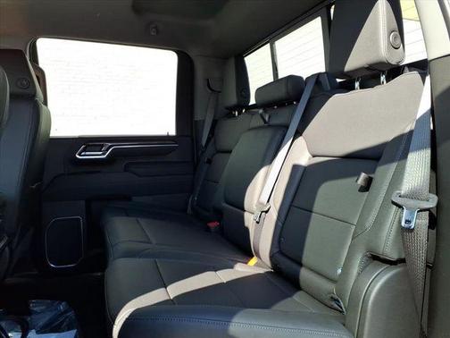 2026 Chevrolet Silverado 2500 LTZ