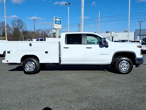 2026 Chevrolet Silverado 2500 WT
