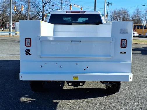 2026 Chevrolet Silverado 2500 WT