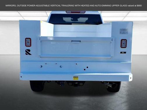 2026 Chevrolet Silverado 2500 WT