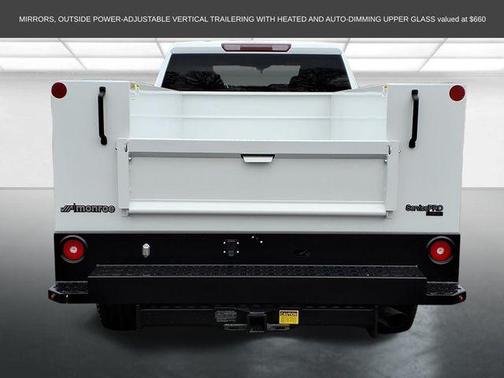 2026 Chevrolet Silverado 2500 WT